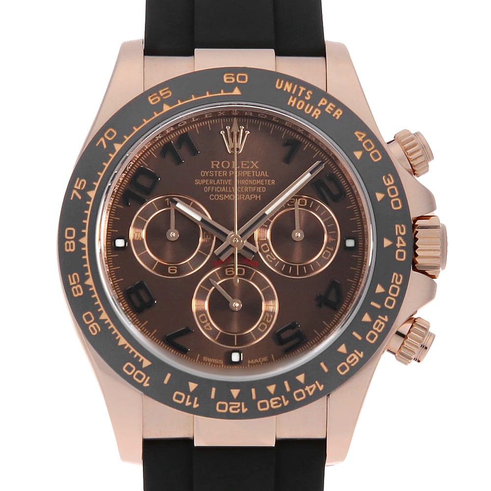ロレックス デイトナ 116515LN メンズ 中古