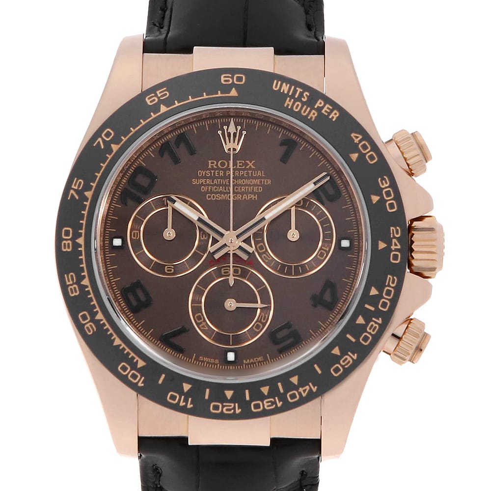 ロレックス デイトナ 116515LN メンズ 中古