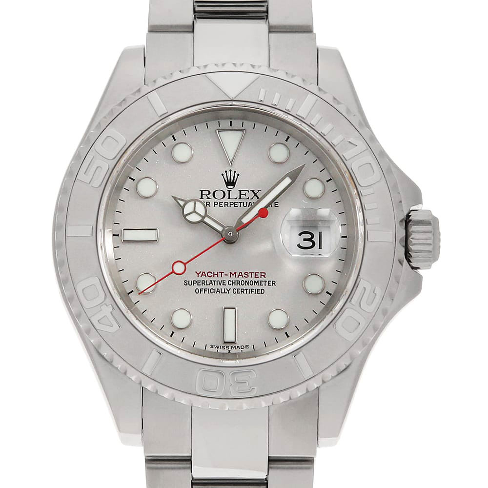 ロレックス ヨットマスター 16622 メンズ 中古