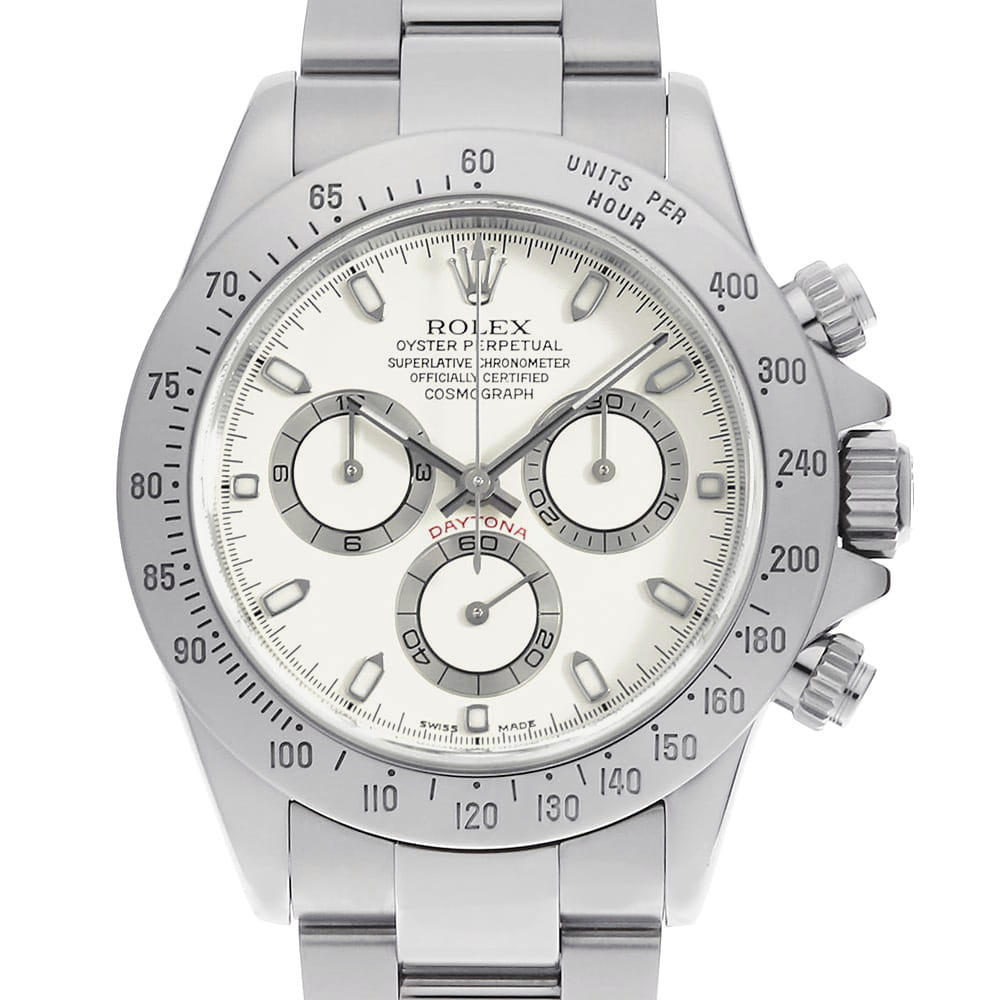 ロレックス デイトナ 116520 メンズ 中古