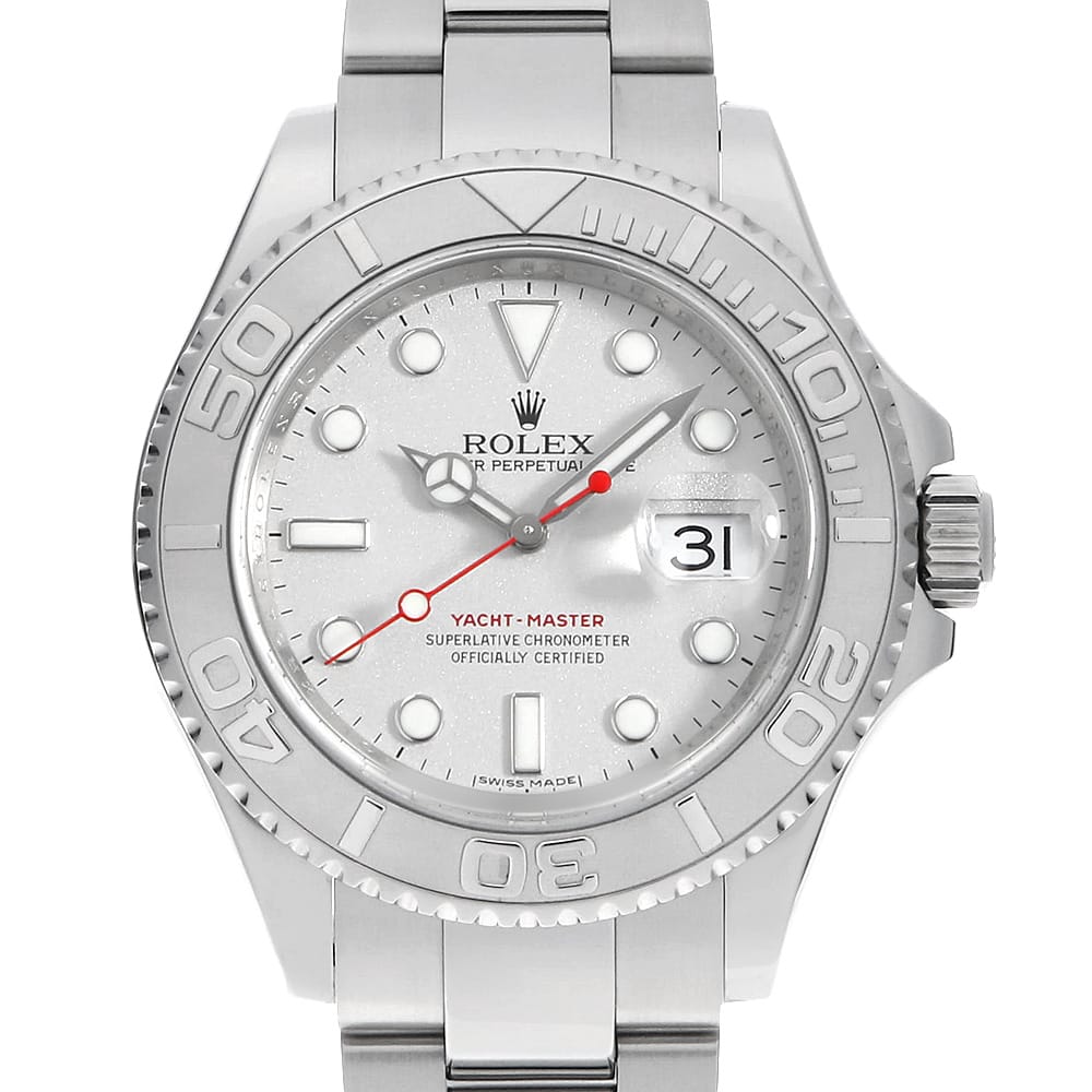 ロレックス ヨットマスター 16622 メンズ 中古