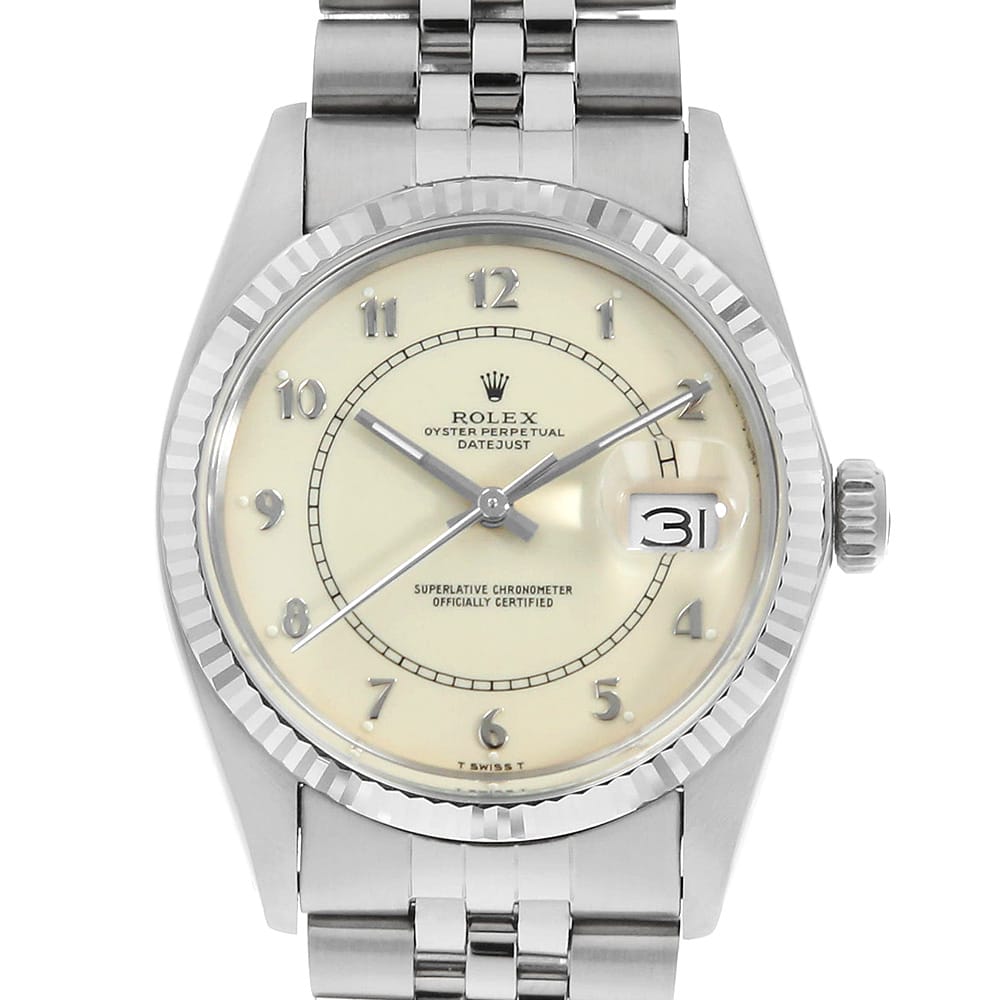 ロレックス デイトジャスト 16014 メンズ 中古