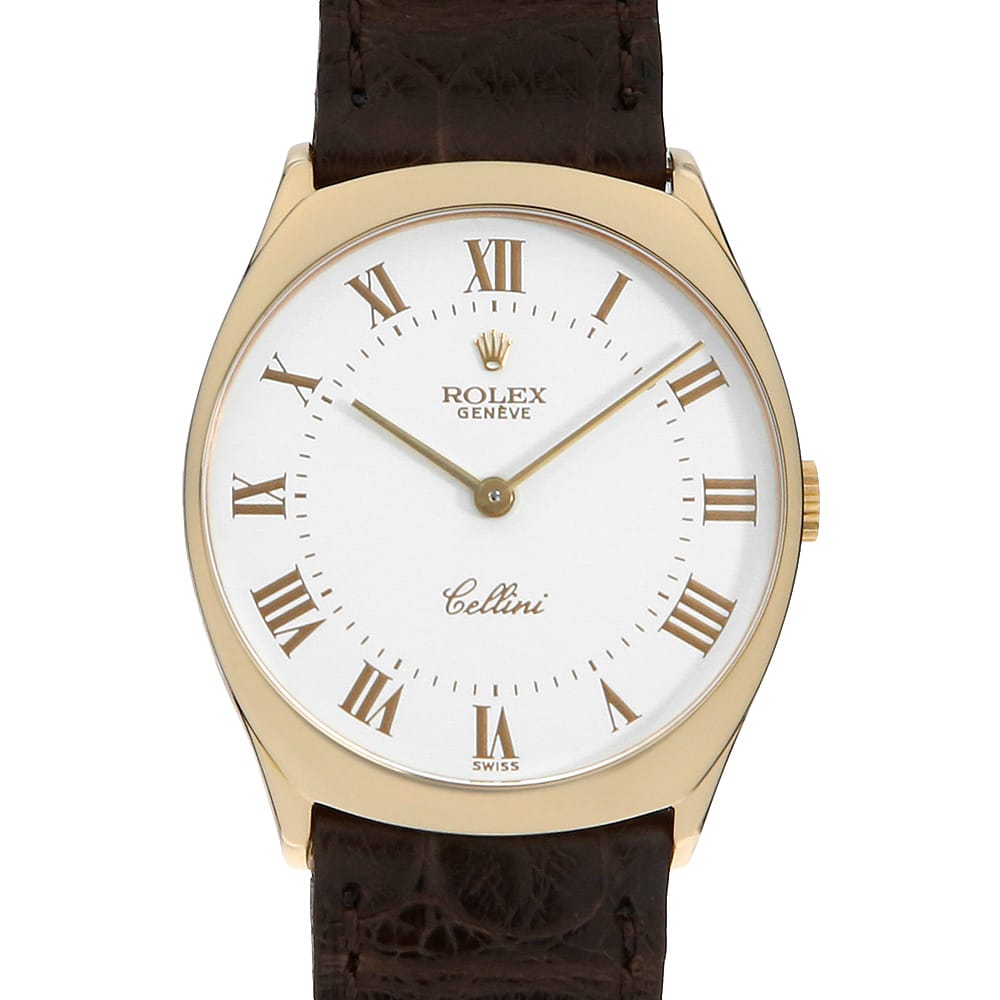 ロレックス チェリーニ 4133/8 メンズ 中古