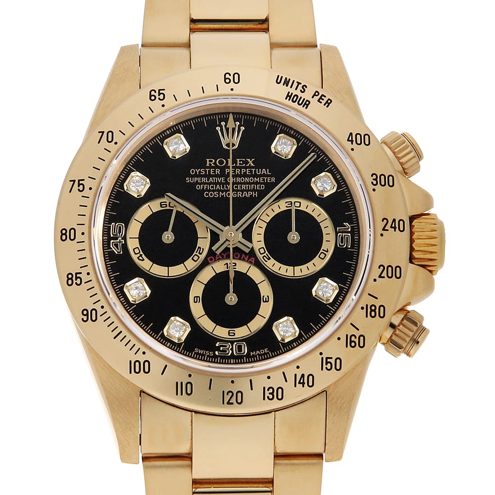 ロレックス デイトナ 16528G メンズ 中古