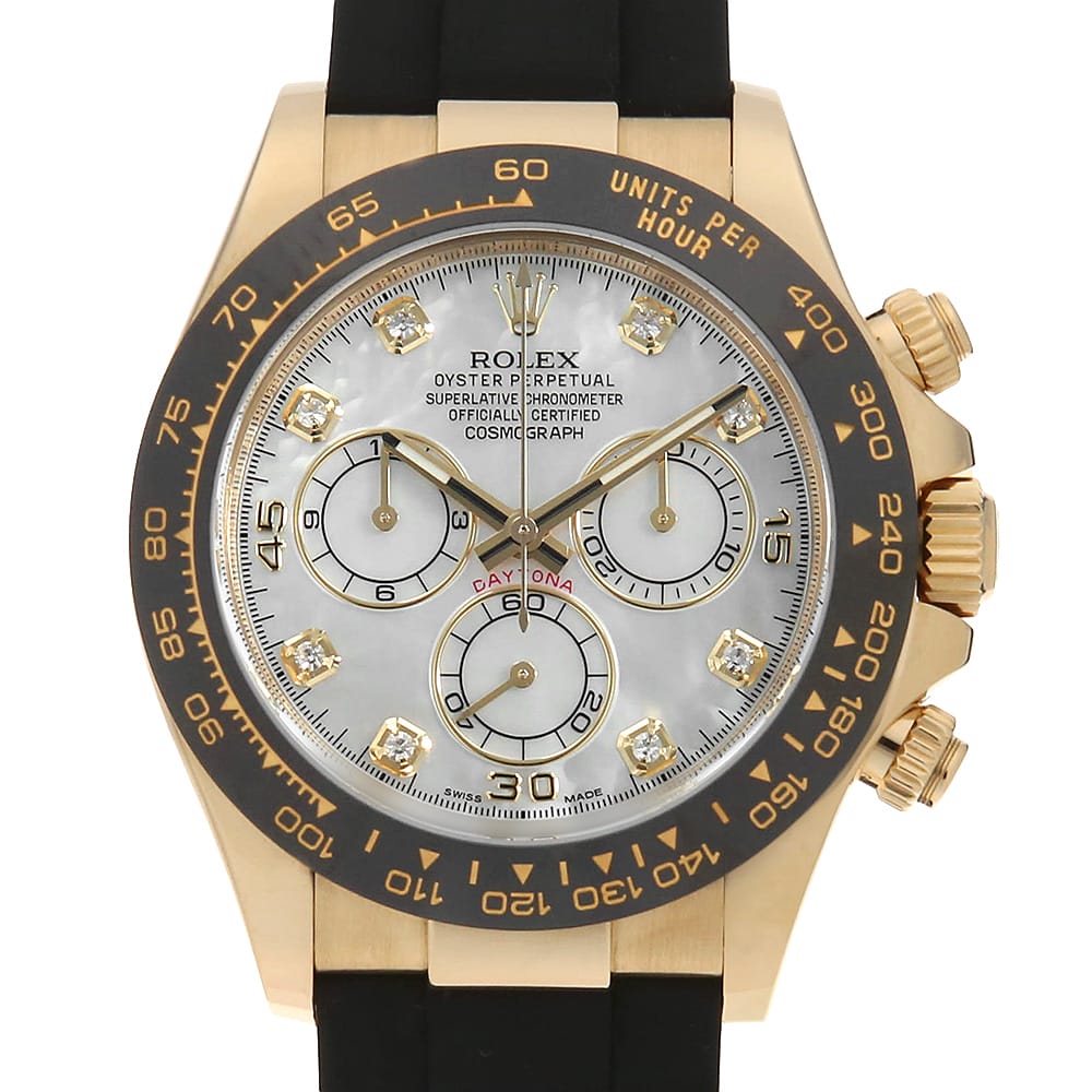 ロレックス デイトナ 116518LNNG メンズ 中古