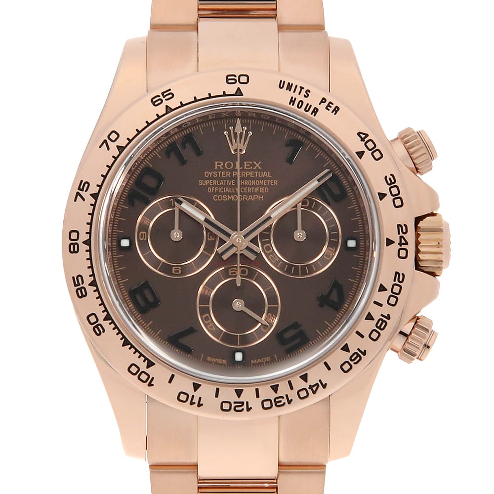 ロレックス デイトナ 116505 メンズ 中古