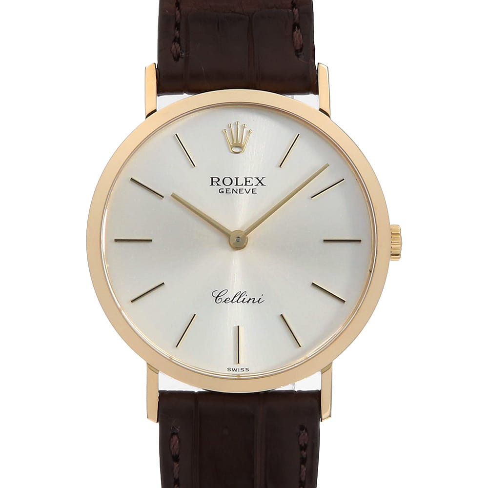 ROLEX Cellini 4112/8 Men's Used