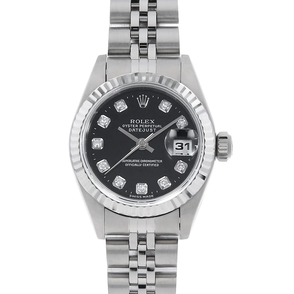 ロレックス デイトジャスト 69174G レディース 中古