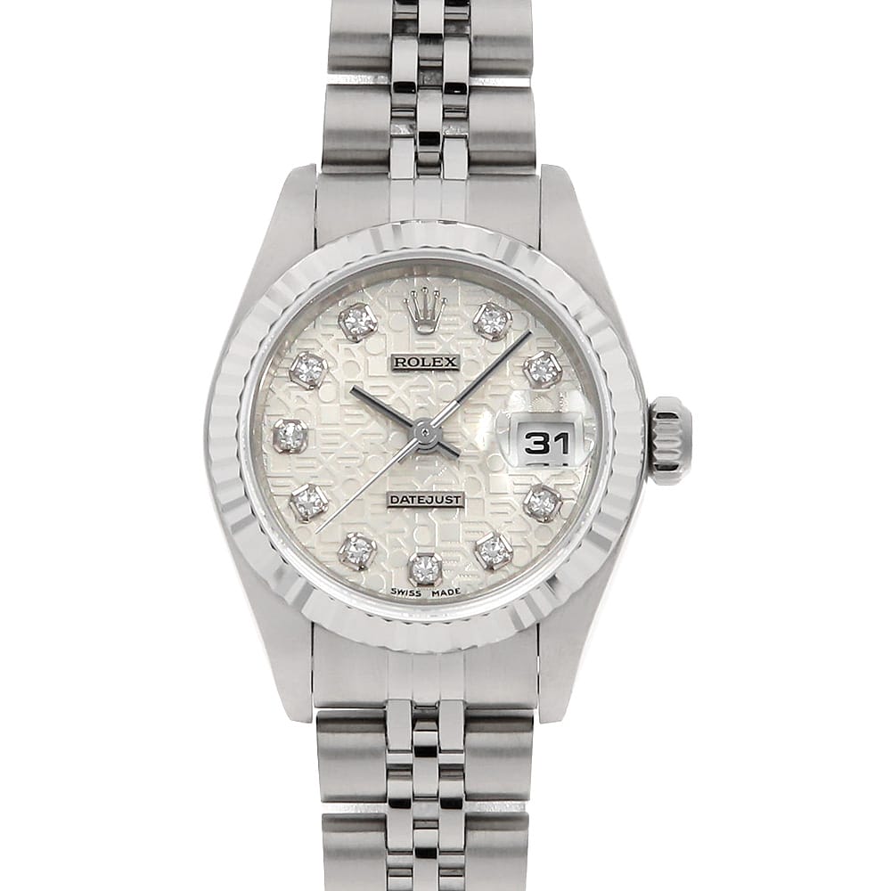 ロレックス デイトジャスト 79174G レディース 中古