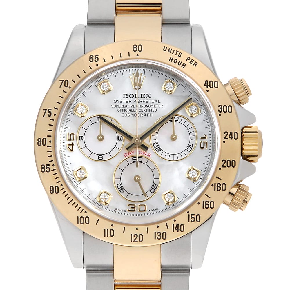 ロレックス デイトナ 116523NG メンズ 中古