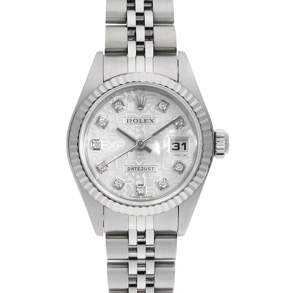 ROLEX Datejust 79174G Ladies Used