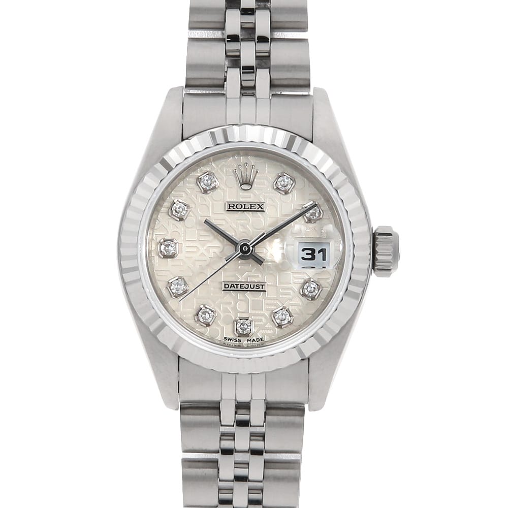ロレックス デイトジャスト 79174G レディース 中古