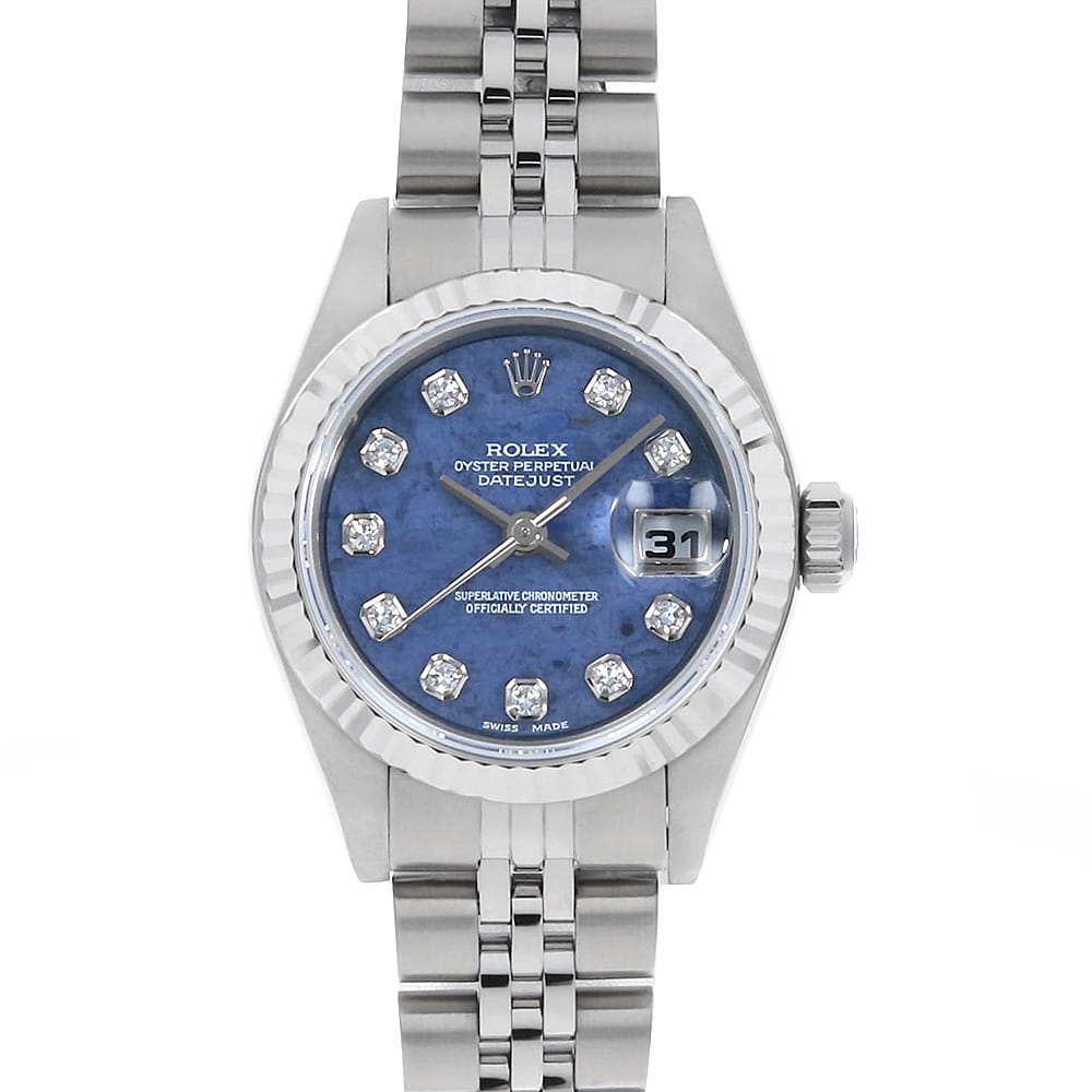 ロレックス デイトジャスト 79174G レディース 中古