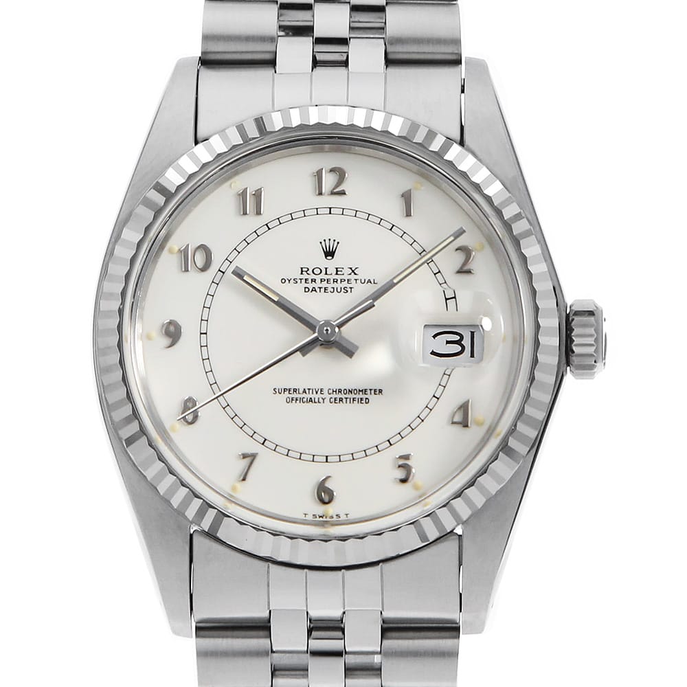 ロレックス デイトジャスト 16014 メンズ 中古