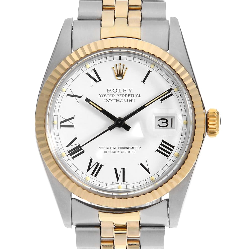 ロレックス デイトジャスト 16013 メンズ 中古