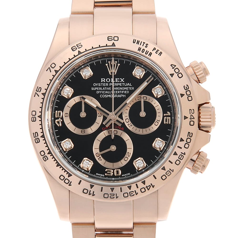 ロレックス デイトナ 116505G メンズ 中古