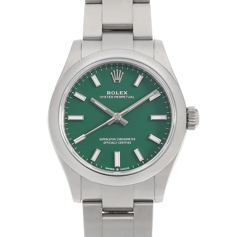 ロレックス オイスターパーペチュアル 277200 ボーイズ(ユニセックス) 中古