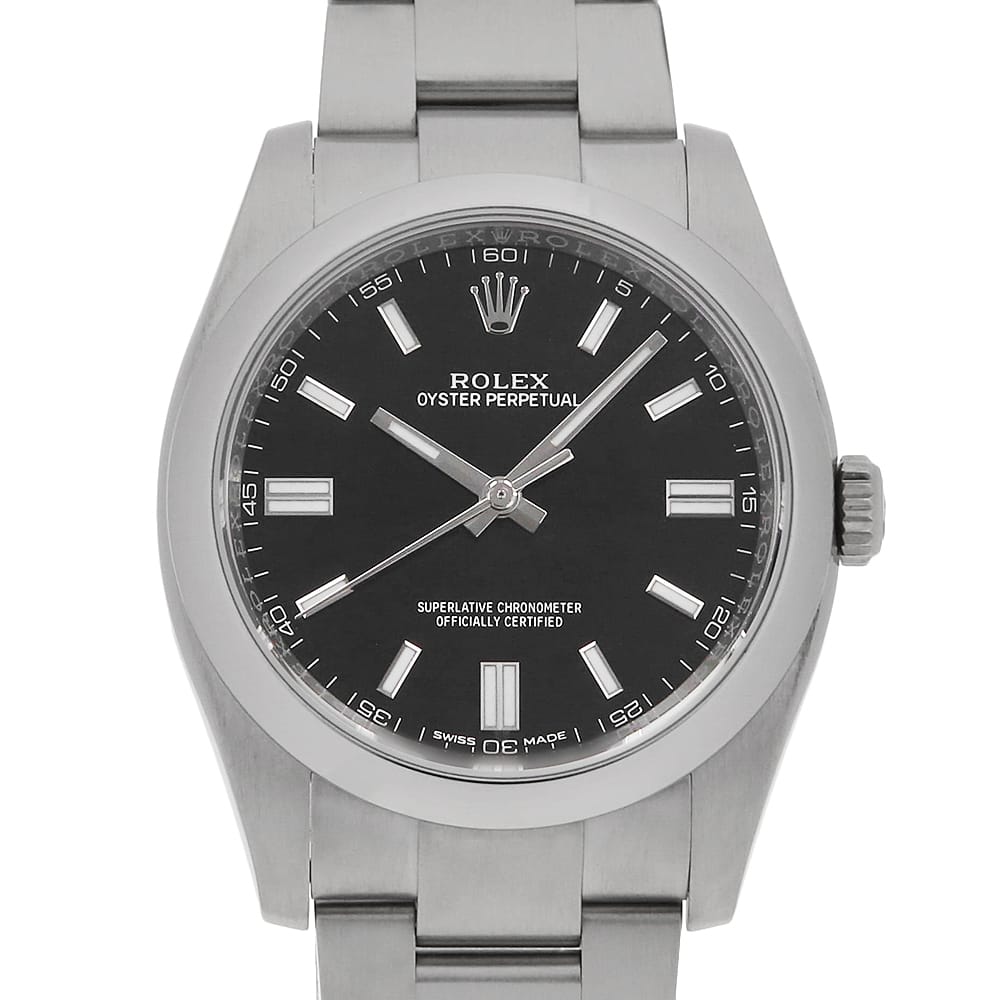 ロレックス オイスターパーペチュアル 116000 メンズ 中古