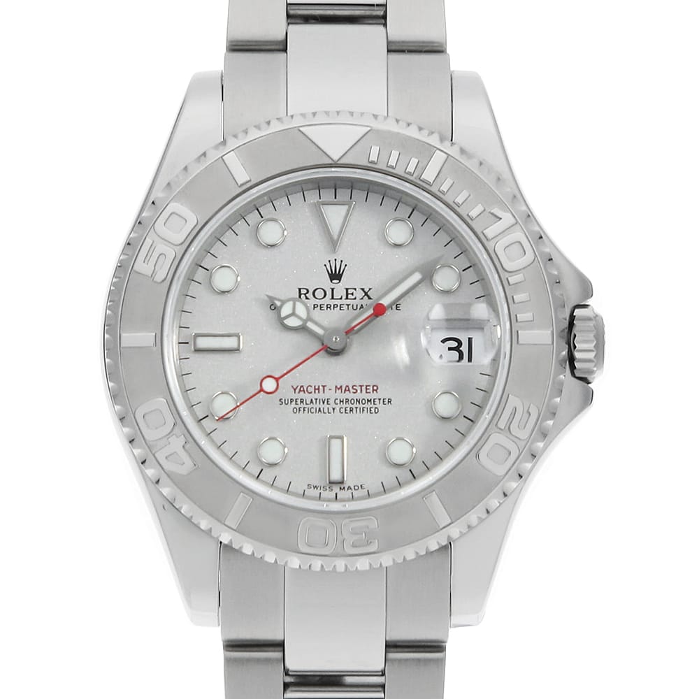 ロレックス ヨットマスター 168622 ボーイズ(ユニセックス) 中古