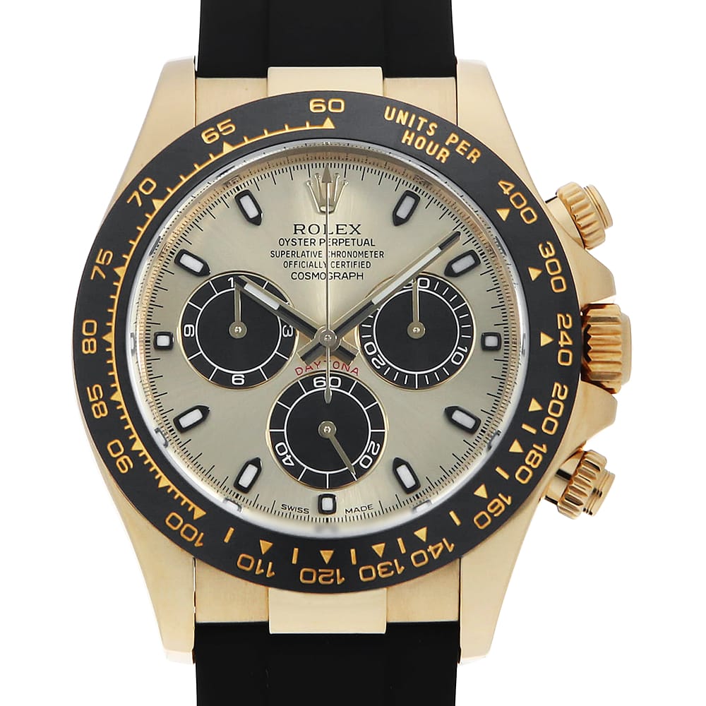 ROLEX Daytona 116518LN Men's Used