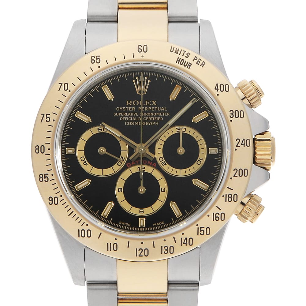 ロレックス デイトナ 16523 メンズ 中古