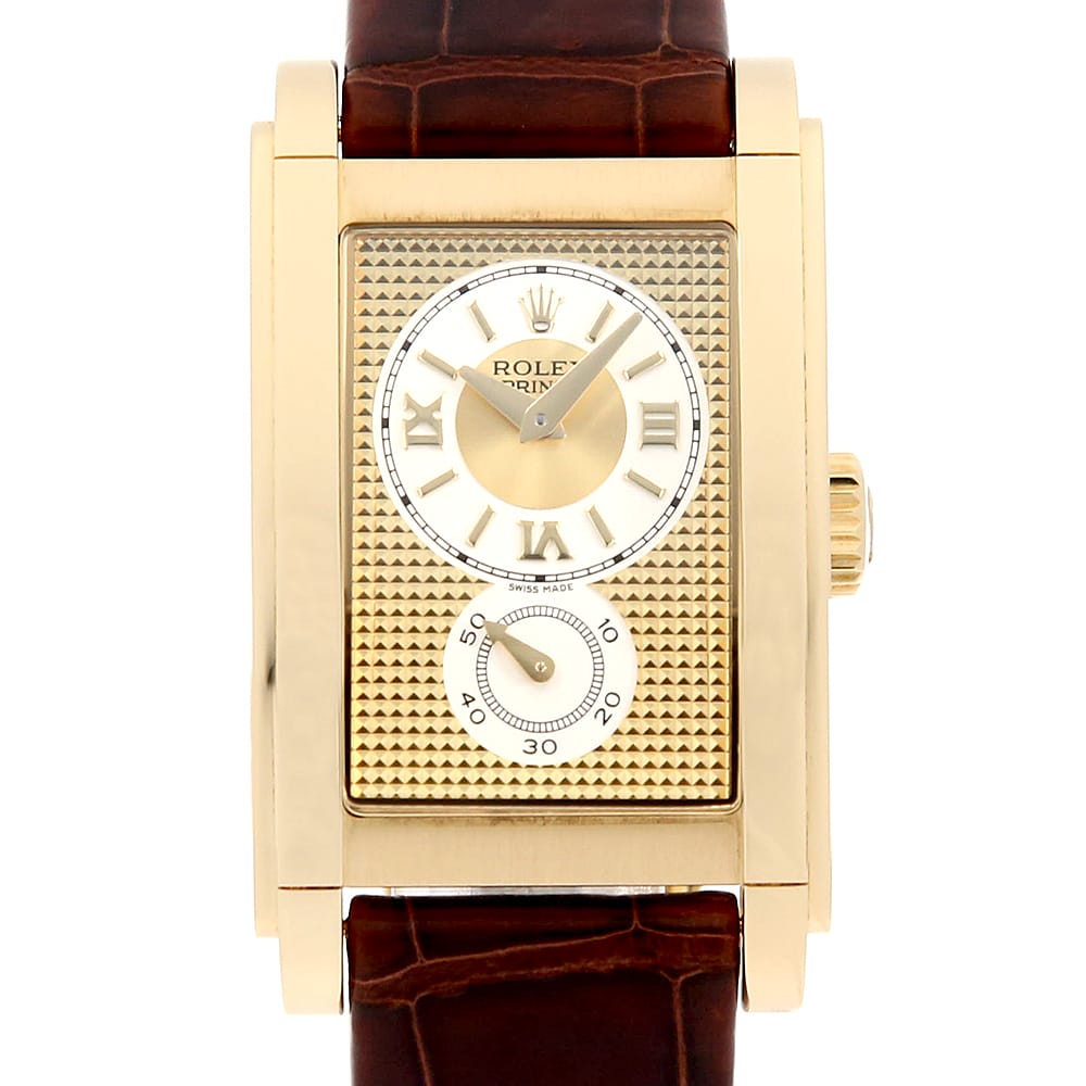 ロレックス チェリーニ 5440/8 メンズ 中古