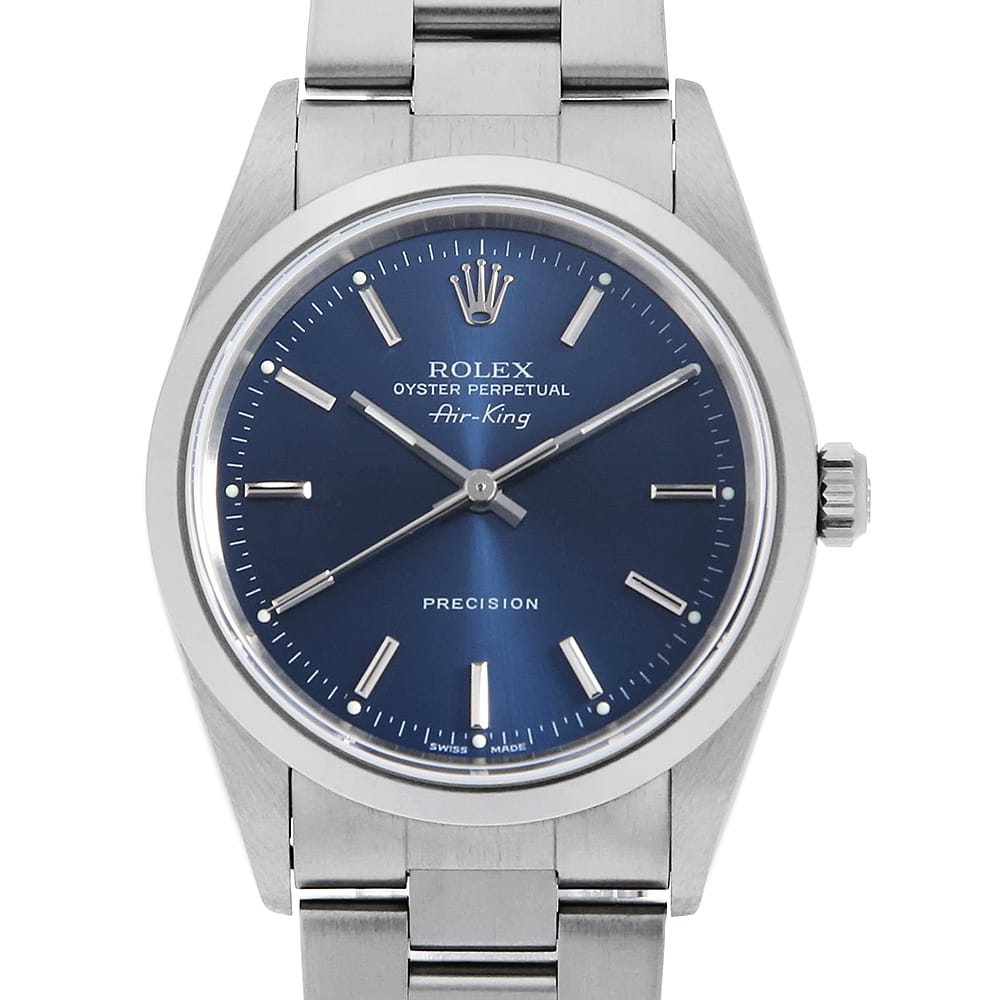 ロレックス エアキング 14000M メンズ 中古