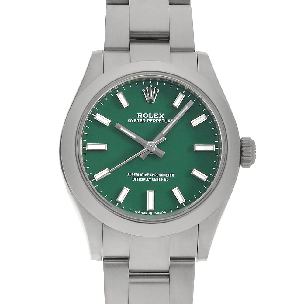 ROLEX Oyster Perpetual 277200 Boys' (Unisex) Used