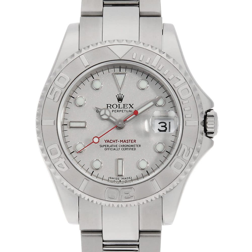 ロレックス ヨットマスター 168622 ボーイズ(ユニセックス) 中古