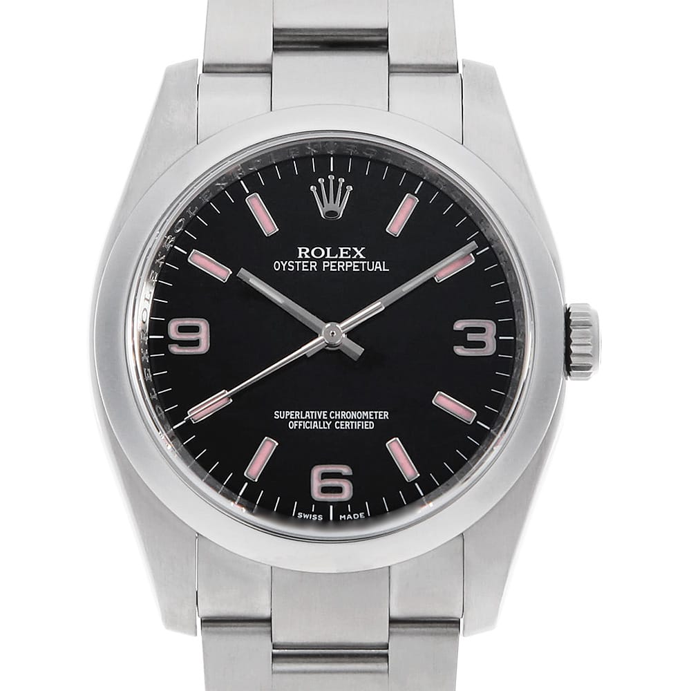 ロレックス オイスターパーペチュアル 116000 メンズ 中古