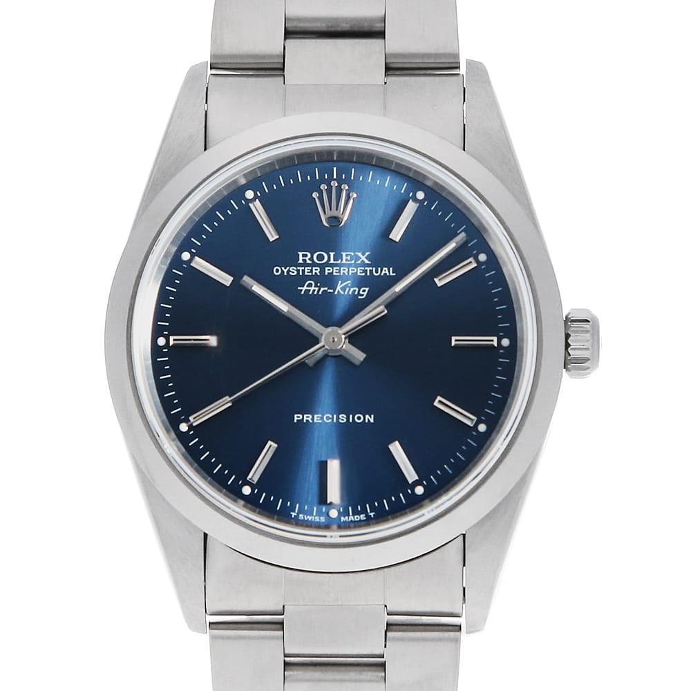 ロレックス エアキング 14000 メンズ 中古