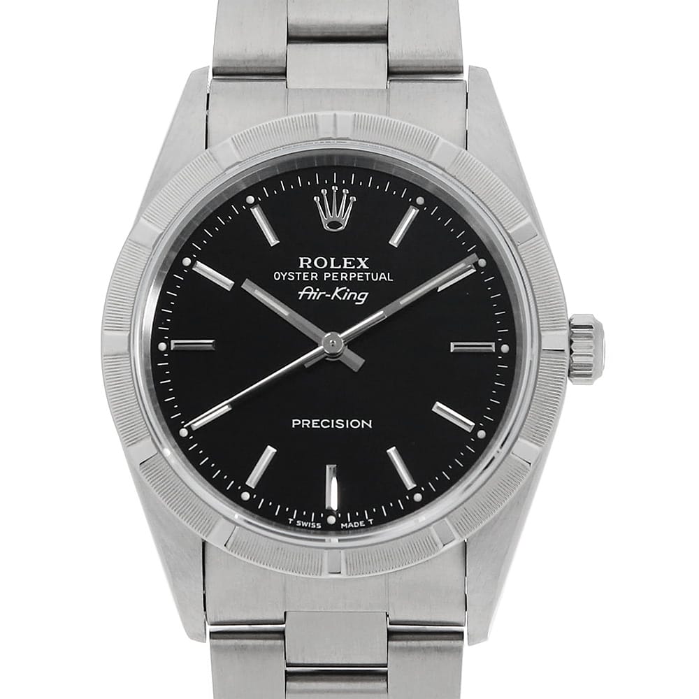 ROLEX Air King 14010 Men's Used