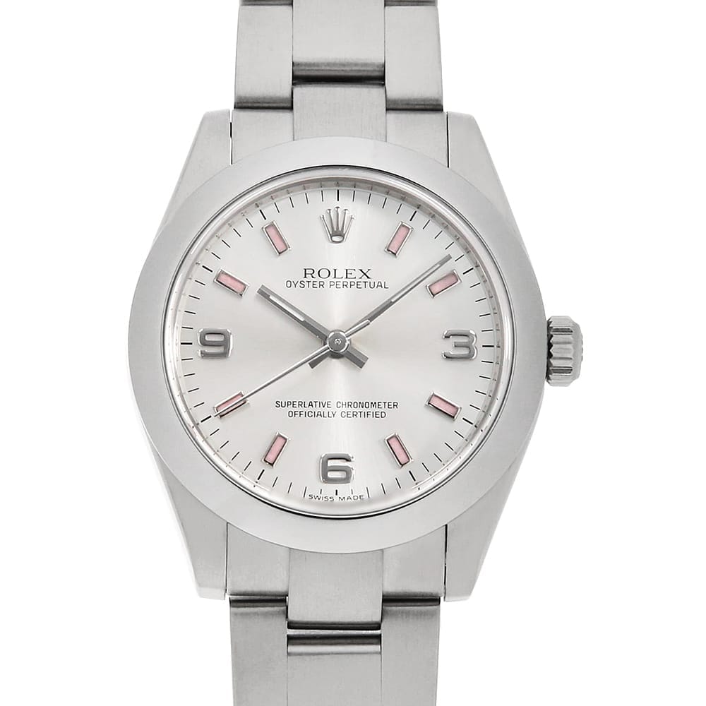 ロレックス オイスターパーペチュアル 177200 ボーイズ(ユニセックス) 中古