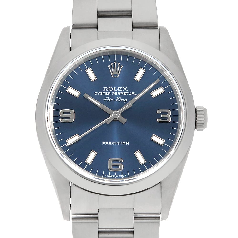 ROLEX Air King King 14000 Men's Used