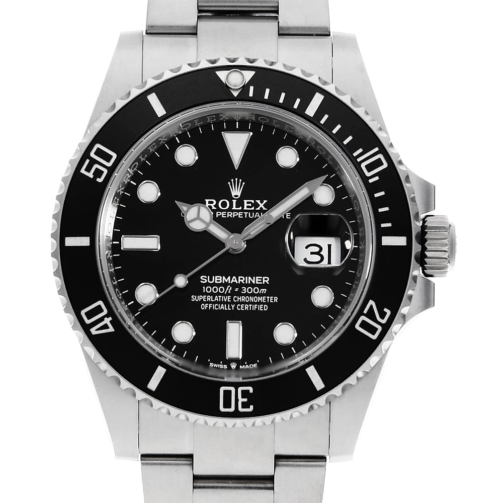 ロレックス サブマリーナ 126610LN メンズ 中古