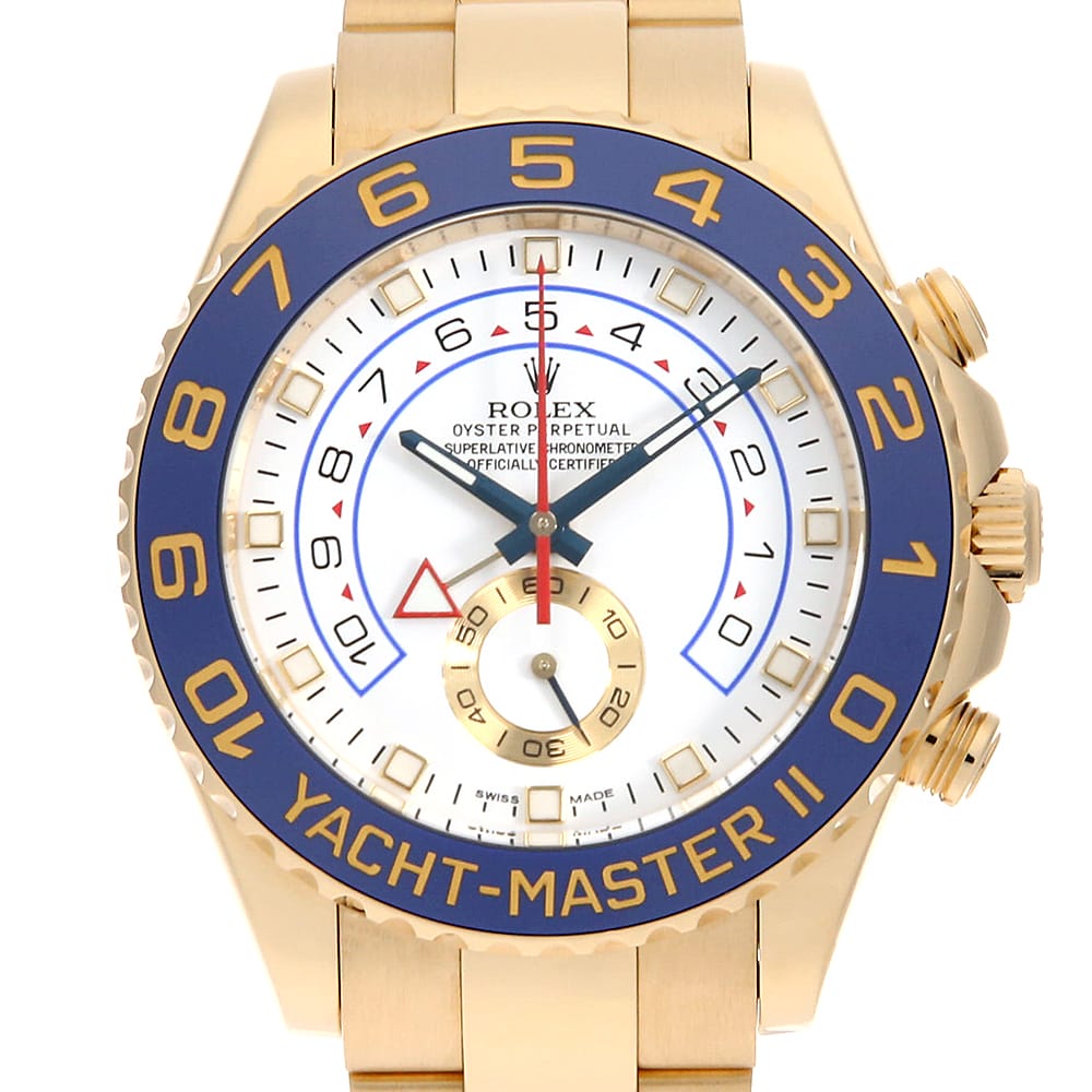 ロレックス ヨットマスター 116688 メンズ 中古