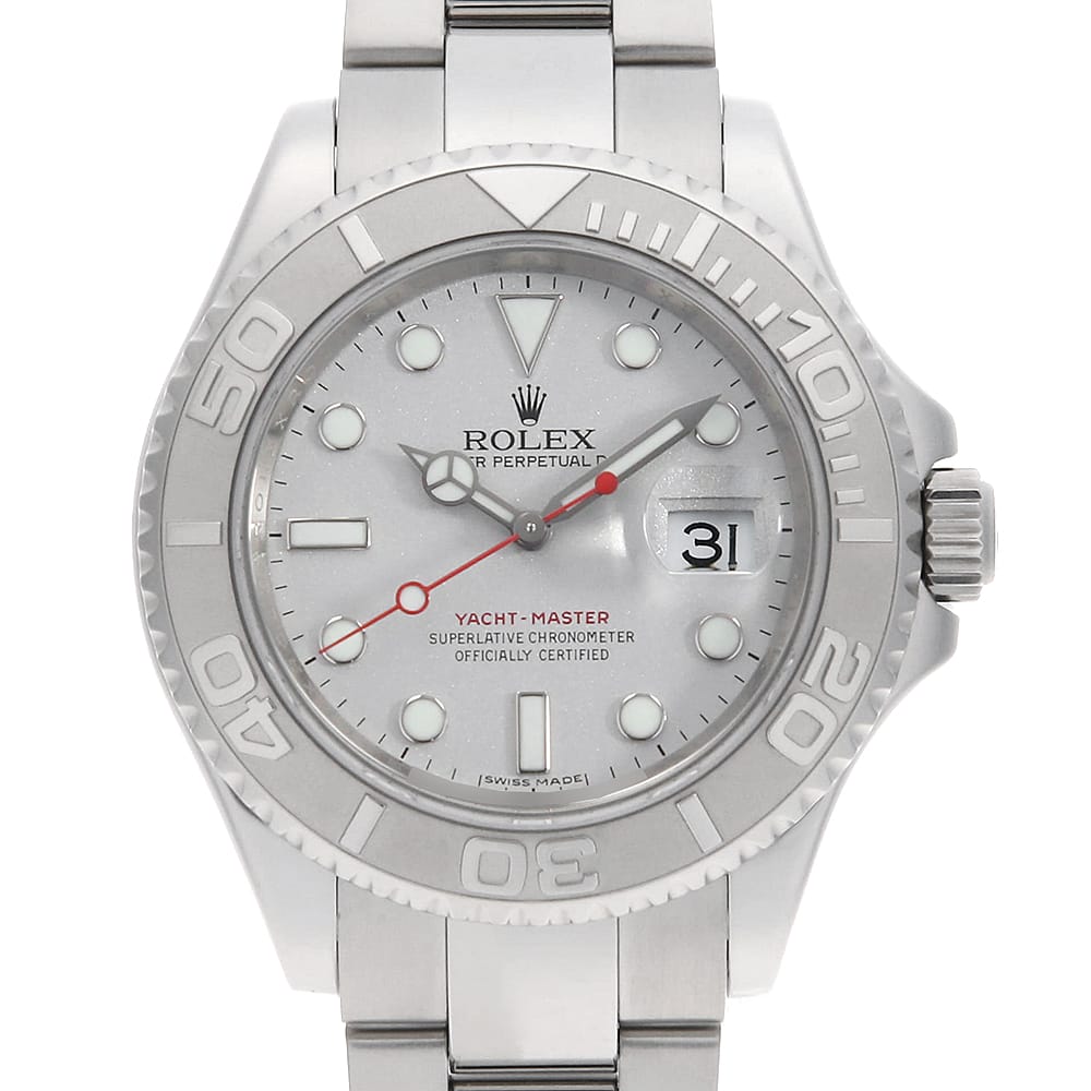 ロレックス ヨットマスター 16622 メンズ 中古