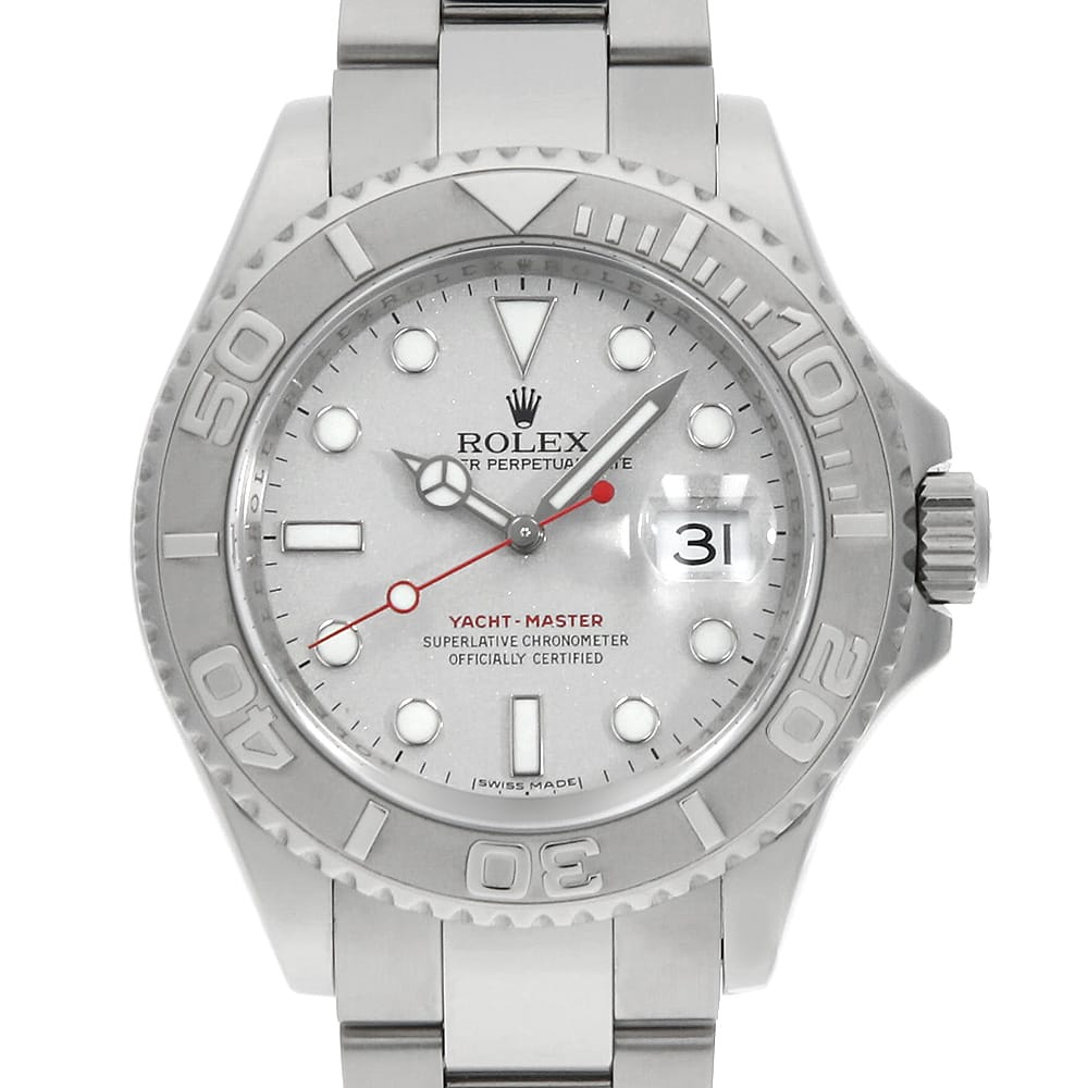 ロレックス ヨットマスター 16622 メンズ 中古