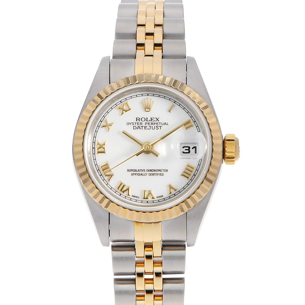 ROLEX Datejust 79173 Ladies Used