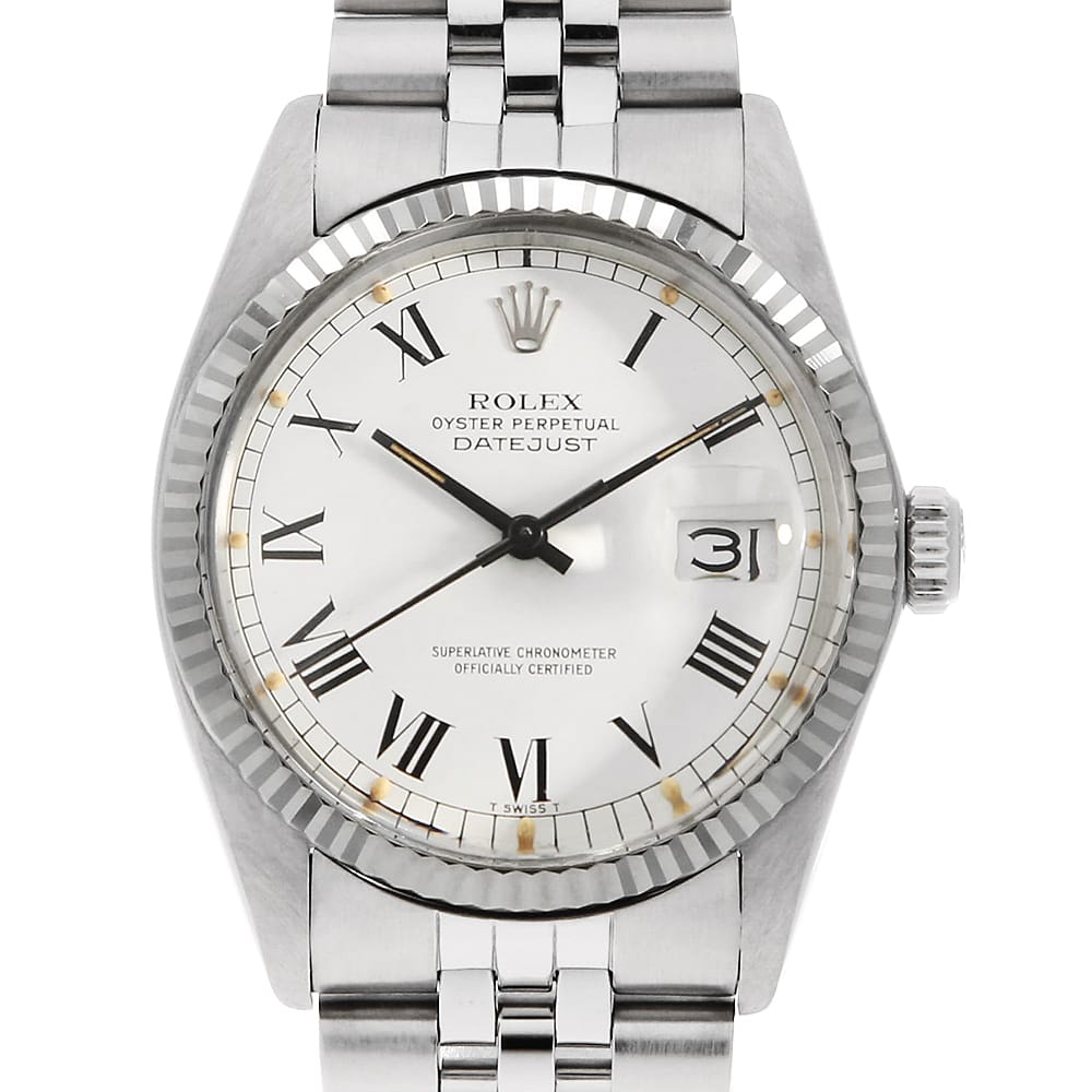 ロレックス デイトジャスト 16014 メンズ 中古