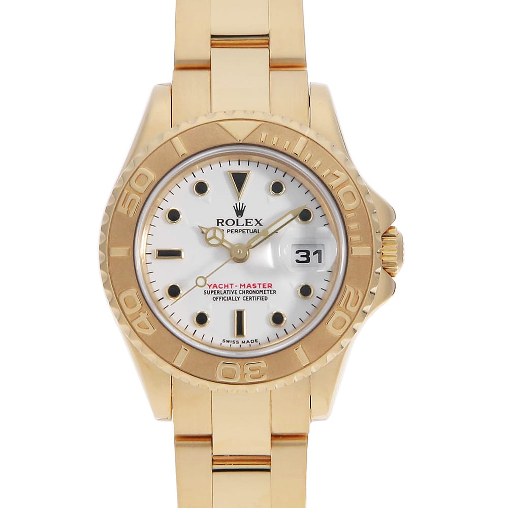 ROLEX Yacht Master 169628 Women's Used