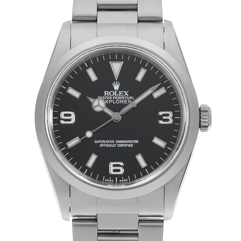 ロレックス エクスプローラー 14270 メンズ 中古