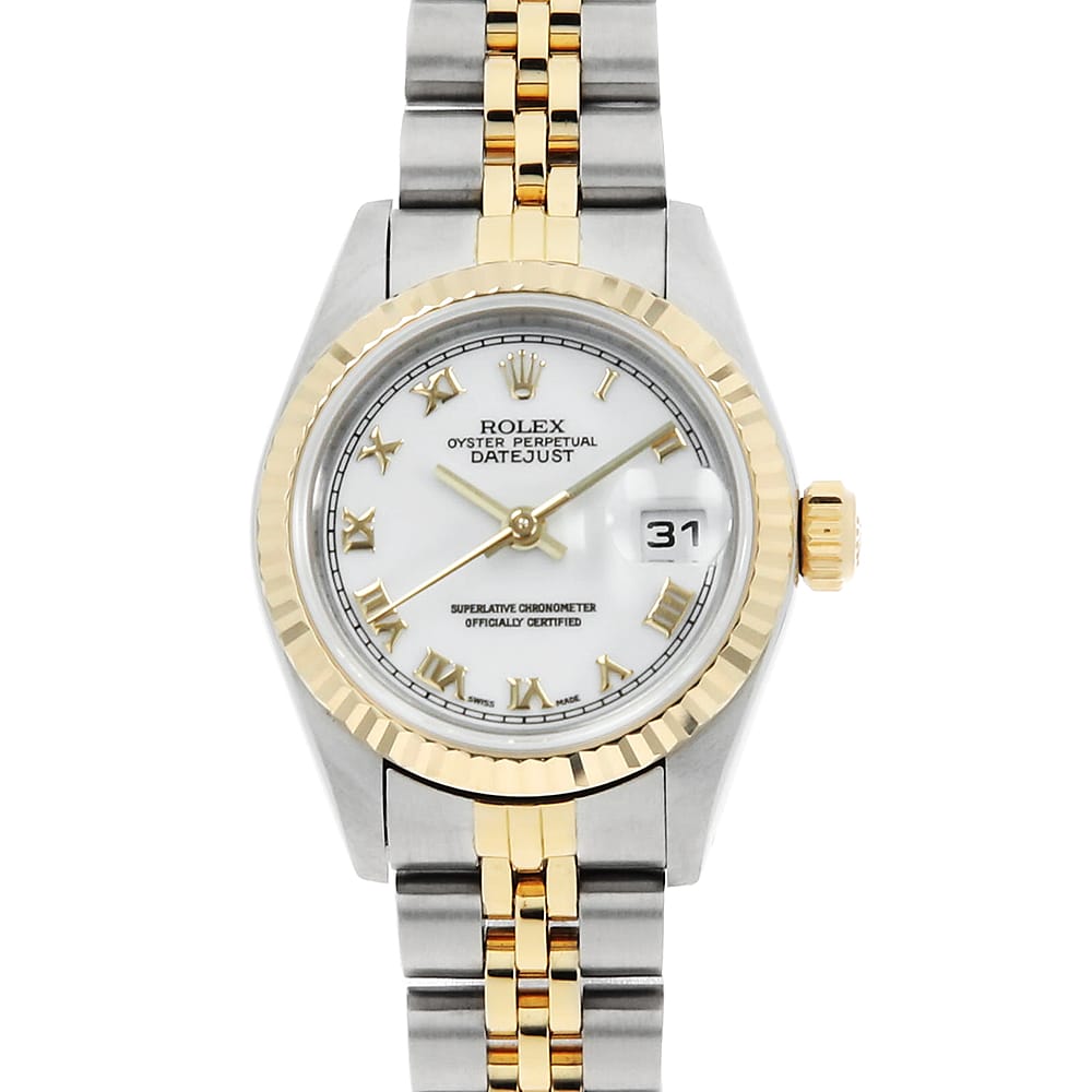 ROLEX Datejust 69173 Ladies Used