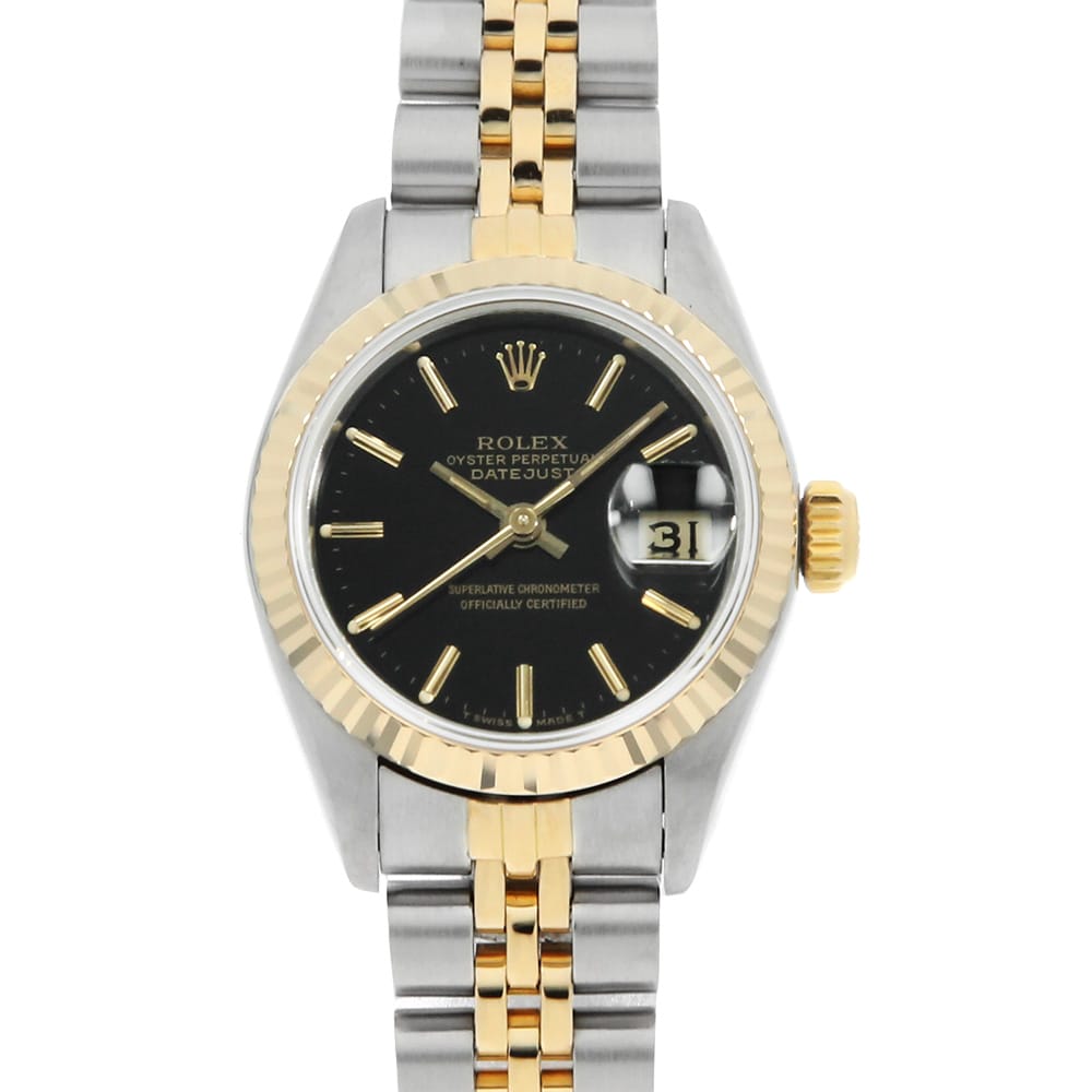 ROLEX Datejust 69173 Ladies Used