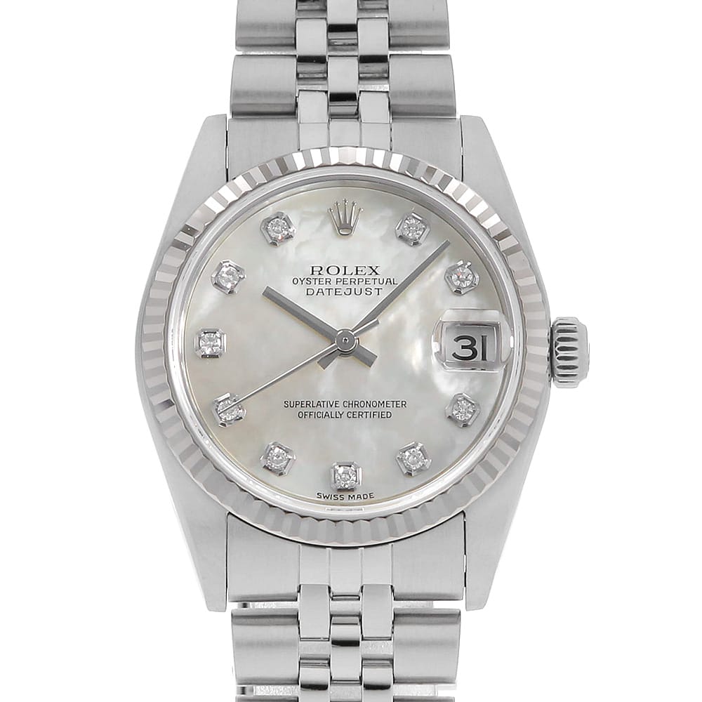 Rolex Datejust 78274NG Boys (Unisex) Used