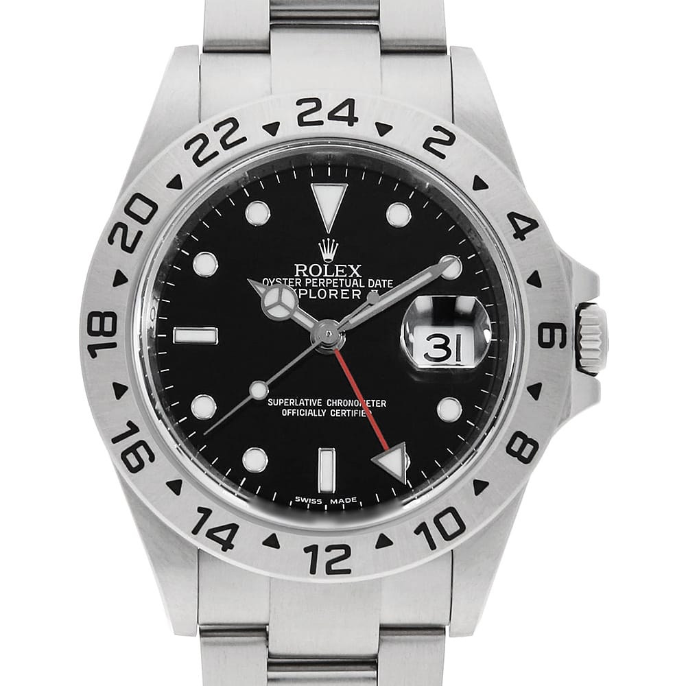 ロレックス エクスプローラー 16570 メンズ 中古