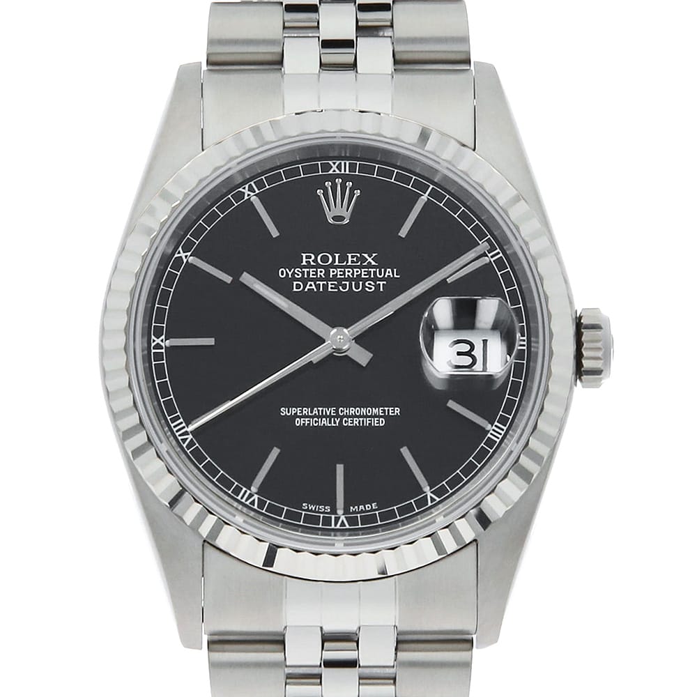 ロレックス デイトジャスト 16234 メンズ 中古