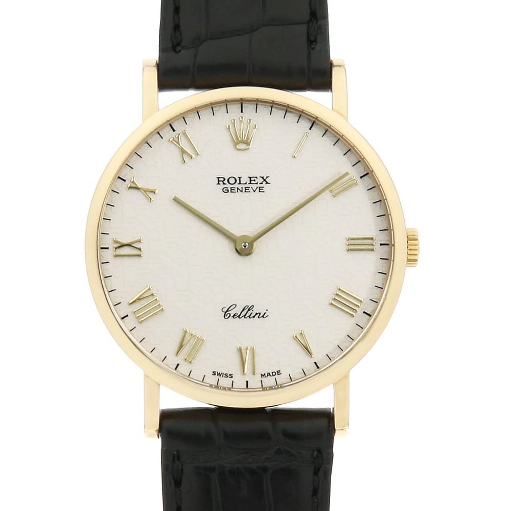 ロレックス チェリーニ 5112/8 メンズ 中古