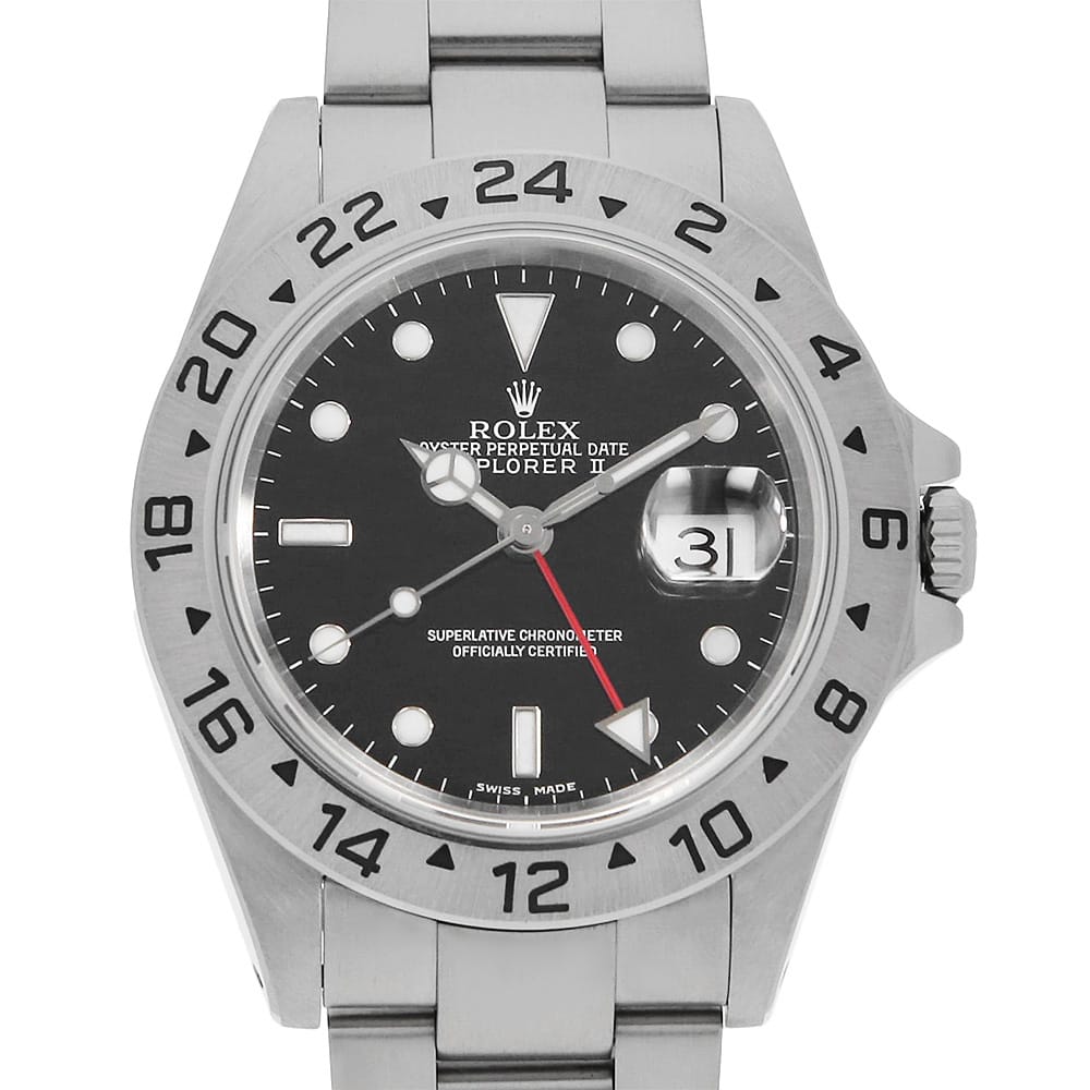 ロレックス エクスプローラー 16570 メンズ 中古