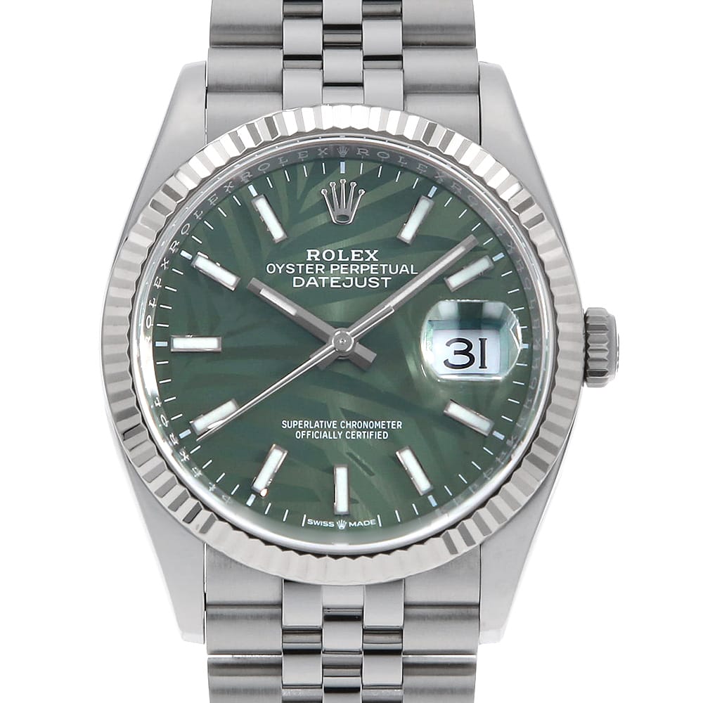 ROLEX Datejust 126234 Men's Used
